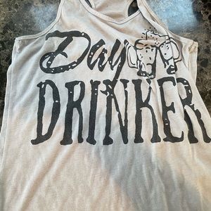 Womens tank top